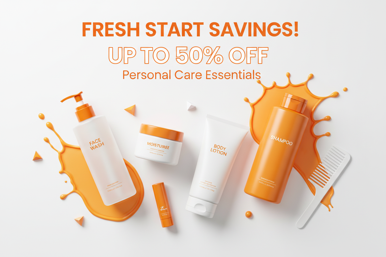 Beauty & Personal Care