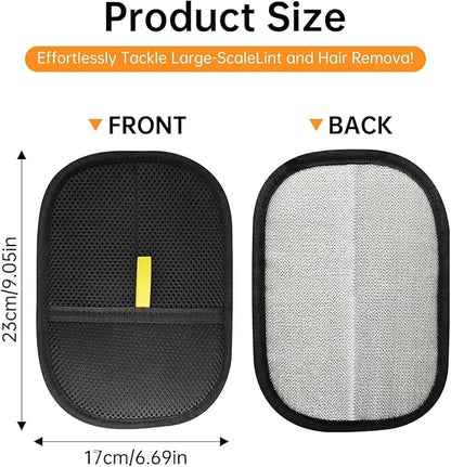 Pet Hair Removal Glove – Reusable Electrostatic Grooming Tool for Dogs & Cats | Easy Fur Cleaner | mydeal99